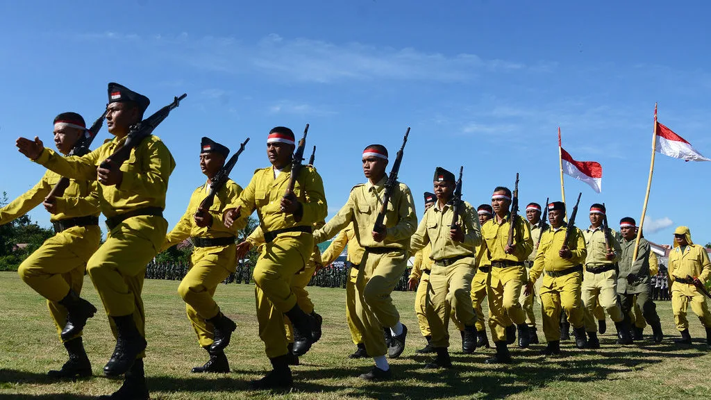 Diklat Pembinaan Kesadaran Bela Negara Lingkup Pekerjaan bagi ASN Kementerian/Lembaga Golongan II